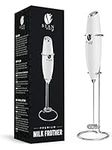 Bean Envy Handheld Milk Frother for