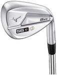 Mizuno S23 Satin Chrome | 58 Degree