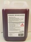 DEGREASER 5Ltr - Solvent Based Garage Industrial 5L Heavy Engine