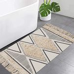 Modern Bathroom Rugs