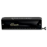 Vault Quartz 12 Hole Chromatic Harmonica/Mouth Organ