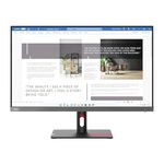 Lenovo ThinkVision S27i-30 27 Full HD LED Monitor - 16:9 - Storm Gray