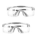 Mcr Safety Anti Fog Work Goggles