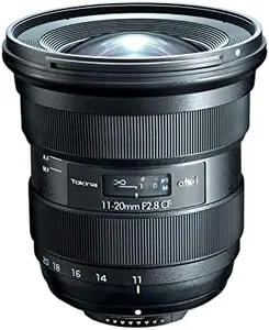 Kenko Tokina 634752 Ultra Wide Angle Zoom Lens ATX-i 11-20mm F2.8 CF for Nikon F APS-C Format