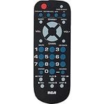 RCA Remote Control with 4 Functions