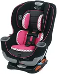 Graco Extend2Fit Kenzie, 2-in-1 Con