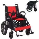 Electric Wheelchair For Seniors