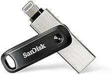 SanDisk iXpand Flash Drive Go, 256 