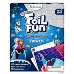 Skillmatics Art & Craft Activity - Foil Fun Disney Frozen, Mess-Free Art for Kids, Craft Kits, DIY Creative Activity, Gifts for Girls & Boys Ages 4, 5, 6, 7, 8, 9