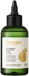 Cocoon Pomelo Grapefruit Oil Hair. Vegan Scalp Serum Treatment for Thinning, Damaged & Breakage Hair | Soften, Reduce Hair Loss & Promote Hair Growth | Strengthening Hair |140ml