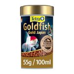 Tetra Japan Goldfish Fish Food, Mini-Sticks Premium Food for Fancy Goldfish, 100 ml