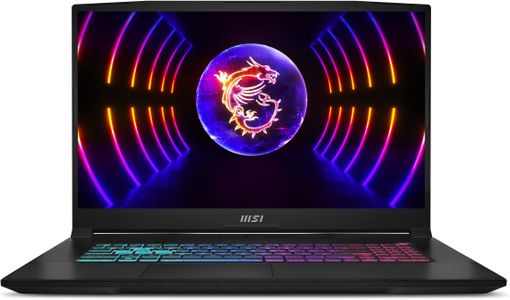MSI Katana 17 FHD Gaming Laptop – 17.3" Display, High Performance