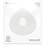 REMZZZS Full Face Cpap Mask Liners (K1-FS) - Reduce Noisy Air Leaks and Painful Blisters - Cpap Supplies and Accessories - Compatible with Resmed Respironics DeVilbiss