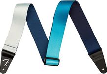 Fender 2" Ombre Strap, Belair Blue