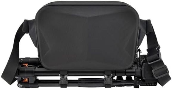 Comecase Camera Sling Bag, Hard Shell Quick Access Crossbody for Travel