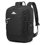 High Sierra Outburst Backpack, Black (Model 130359-1041)