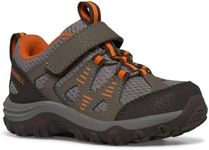 Merrell Trail Chaser 2 JR Hiking Shoe, Gunsmoke, 9 US Unisex Little Kid