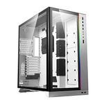 LIAN LI O11 Dynamic XL ROG Certified Full Tower E-ATX Case - White