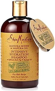 Shea Moisture Manuka Honey And Mafura Oil Intensive Hydration Shampoo, 385Ml