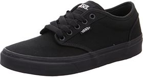 Vans Mens VTUY Vn-0tuy187 Black Size: 8 M UK