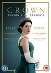 Sony Pictures Home Entertainment The Crown - Season 1 & 2 [DVD] [2018]