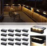 Solpex Solar Step Lights 16 Pack, S