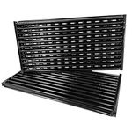 BBQration 17" Grill Grate for Charbroil Performance TRU-Infrared/Amplifire 2 Burner 463633316 463655621 463655021 463672016 463672216 G327-1100-W1 G460-0500-W1 for Charbroil Grill Replacement Parts