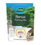 4L Bonsai Potting Mix Compost Planting & Potting Mix Compost Gardening Soils for Outdoor and Indoor Planting, Small to Large Plants