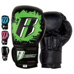 Revgear Youth Combat Series Deluxe Boxing Gloves, 10 oz