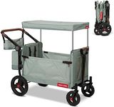 Radio Flyer Atlas Stroll N Wagon, F