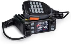 KSUN Mobile Transceiver Radio for V