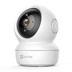 HIKVISION Wifi 1080p FHD 2MP 360° Viewing Area Security Camera -White