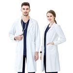 Mens Medical Lab Coats