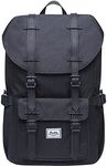 KAUKKO Laptop Outdoor Backpack, Tra