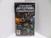 Star Wars Battlefront: Renegade Squadron (PSP)