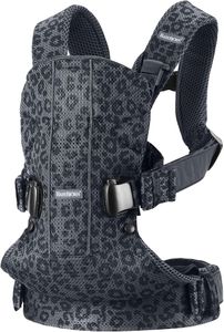 BabyBjörn Baby Carrier One – 3D Mesh Breathable Baby Sling