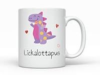 Lickalottapus LGBTQ 11oz Coffee Mug