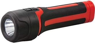 Life Gear Waterproof Flashlight wit