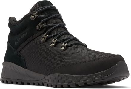 Columbia Fairbanks Mid Snow Boots – Waterproof Winter Footwear