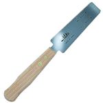 Suizan Japanese Flush Cut Saw Small Hand Saw 120Mm Pull Saw For Hardwood And Softwood Woodworking Tools Trim Saw - Hand Powered