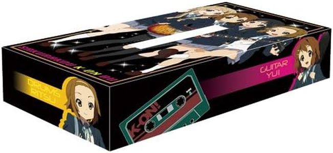 K-On - Tissue Box Cover