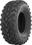 GBC Dirt Devil Bias ATV Tire - 25x8