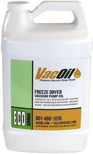 VacOil ECO - Freeze Dryer Vacuum Pump Oil 1 Gallon