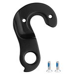 KIEVODE Derailleur Hanger for Trek Boone, Crockett, Domane, Emonda, Lexa, Speed Concept - Replacement Hanger Part #W315464 for Rear Derailleur - for Mountain Bikes, Road Bicycles, and MTBs