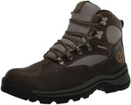 Timberland Men's Chocorua Trail Mid Waterproof Hiking Boot, Brown, 13