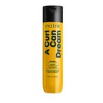 Matrix Curly Hair Shampoo, A Curl Can Dream Deep Cleansing Shampoo, Removes Build Up, Preserves Curl Pattern, Curly Hair Products, For Curly Hair, For Coily Hair,Paraben Free,300ml(Packaging May Vary)