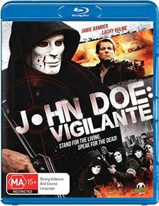 John Doe: Vigilante