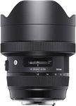 Sigma 12-24mm f/4 DG HSM Art Lens for Canon EF (205954)