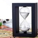 Rectangle Hourglass Sand Timer, 60 