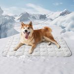Bedsure Cooling Mat for Large Dogs 
